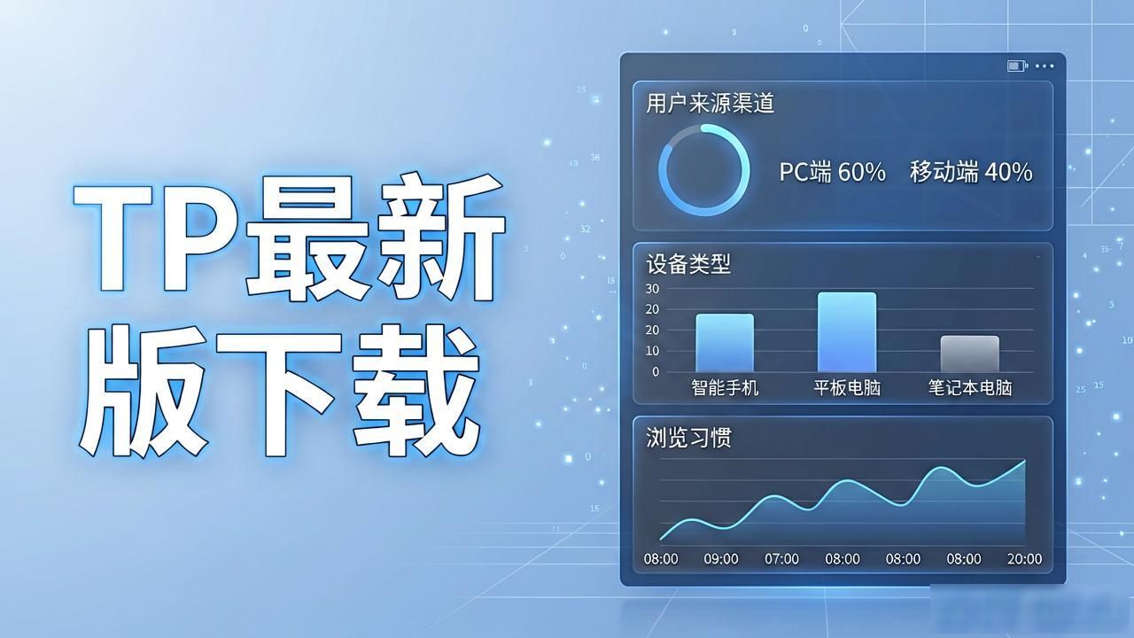 TP最新版本下载_TP最新版本下载的市场渗透与用户识别_用户下载行为分析