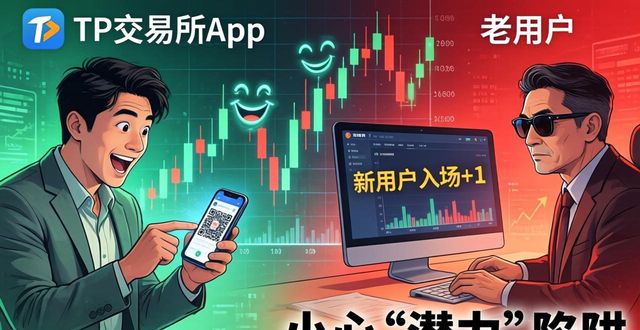 TP交易所App下载：小心“潜力”背后的陷阱