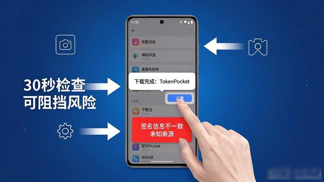 TokenPocket下载避坑指南：这5个错误千万别犯