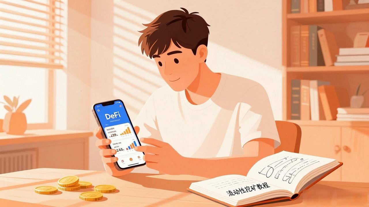 TP钱包新手避坑指南：普通人的真实使用心得与盈利经验