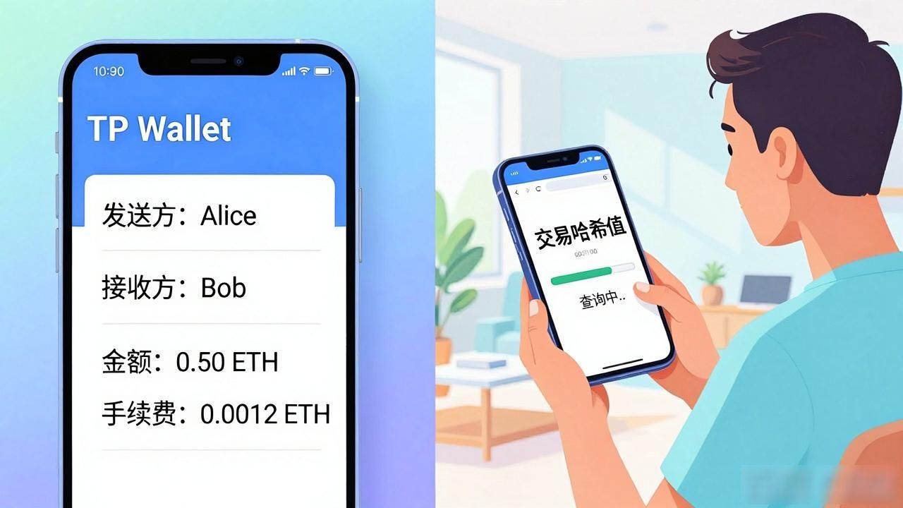 TPWallet资产变动怎么管？新手一看就懂