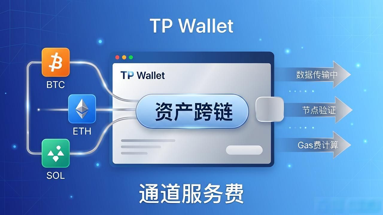 TP钱包到底靠什么赚钱？揭秘去中心化钱包盈利模式