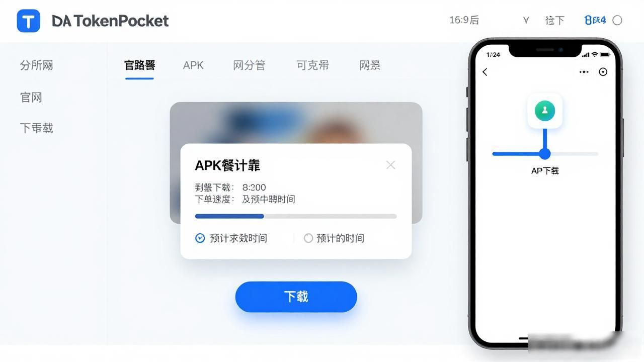 2024 TokenPocket安卓最新版下载地址与安装教程