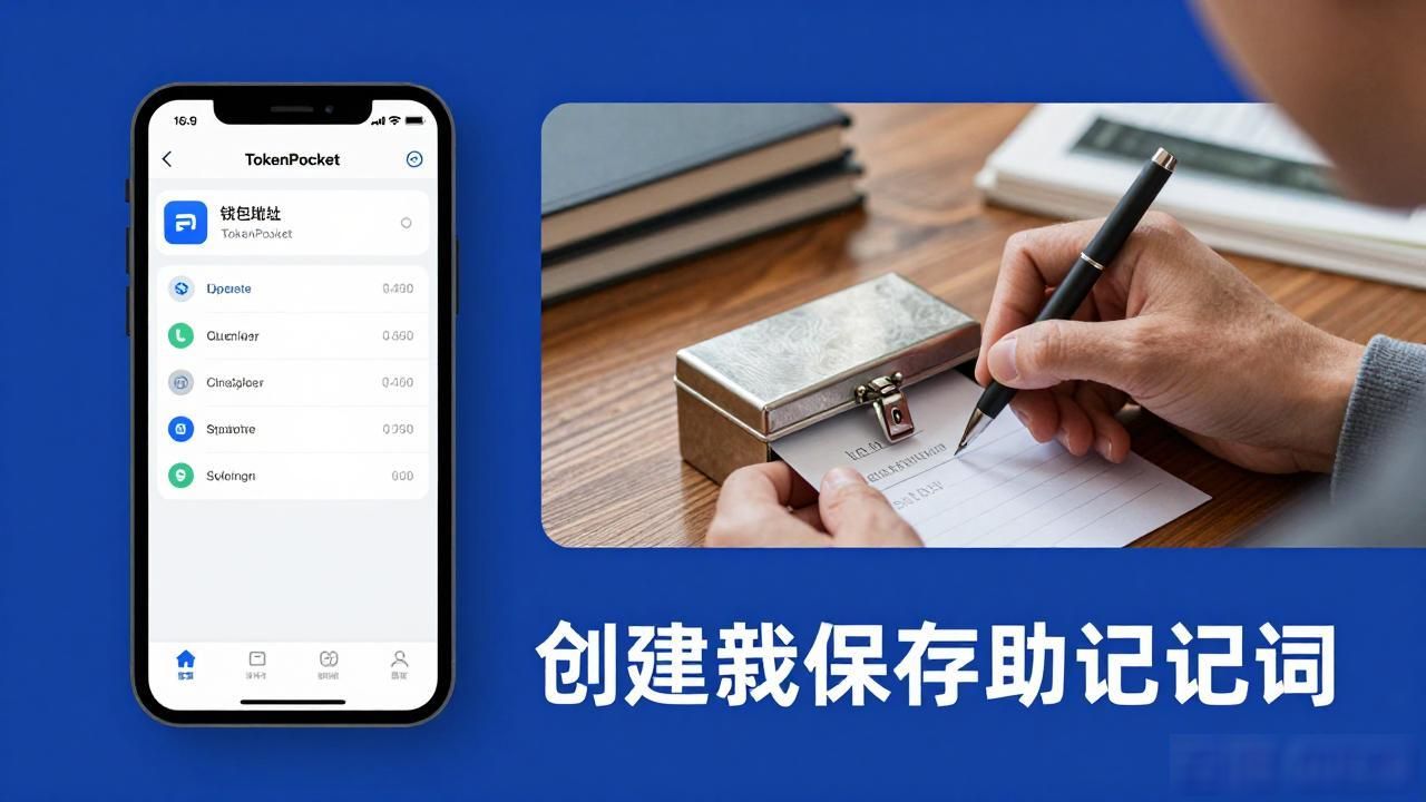TokenPocket官网下载：掌握数字钱包安全入口