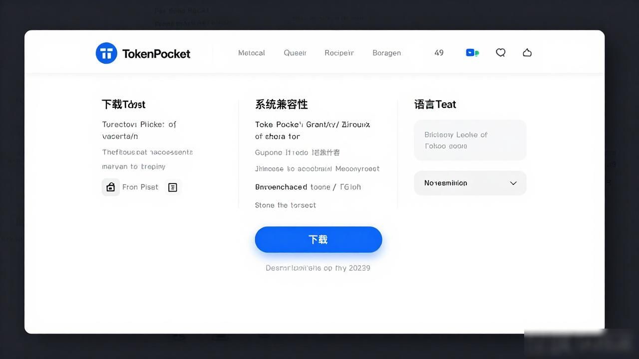 TokenPocket多链管理钱包_用户评论:tokenpocket官网下载的功能丰富性与操作便利性_TokenPocket官网下载体验