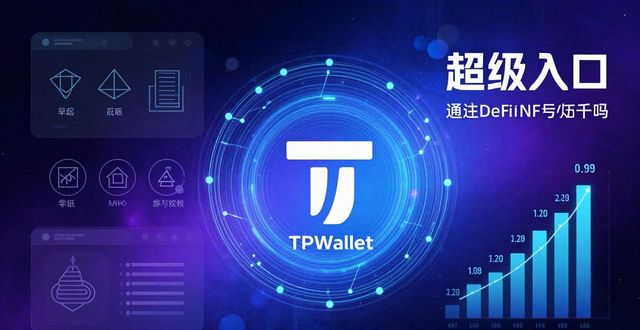 TPWallet发展历程与未来前景：从起步到生态