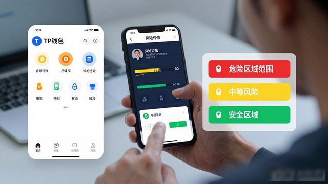 TP钱包风险评估工具下载 投资风险自己掌控