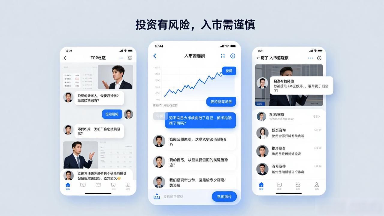 tp官方app社区：挖掘投资灵感的实战指南
