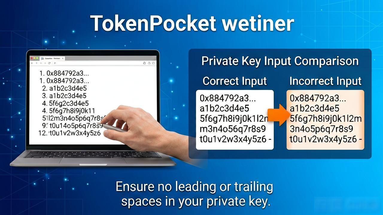 TokenPocket官网常见技术问题排查指南