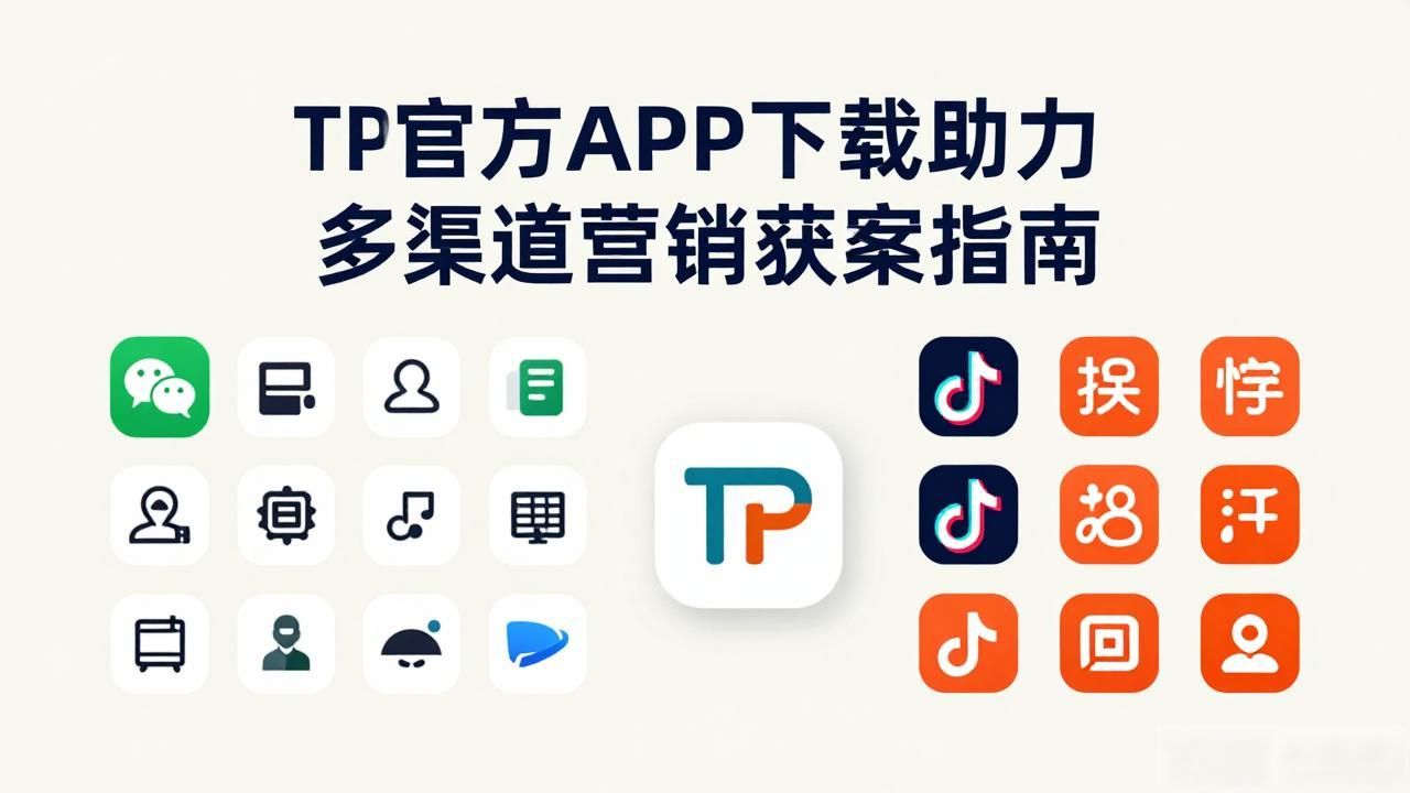 TP官方APP下载助力多渠道营销获客指南