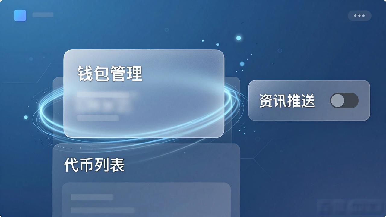 通过TokenPocket官网首页设置个性化选项_TokenPocket自定义主题色护眼设置_TokenPocket官网首页个性化设置方法