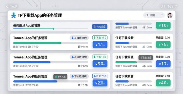 TP下载App实测：高速稳定，文件管理更高效