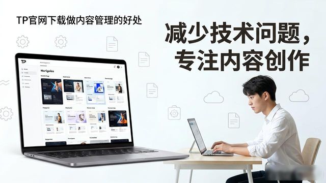 TP官网下载做内容管理的好处