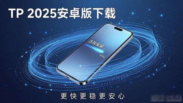TP 2025安卓版下载：新版大升级，更快更稳更安心