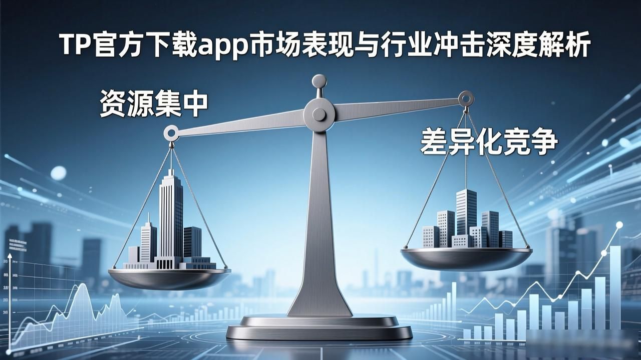 TP官方下载app市场表现与行业冲击深度解析