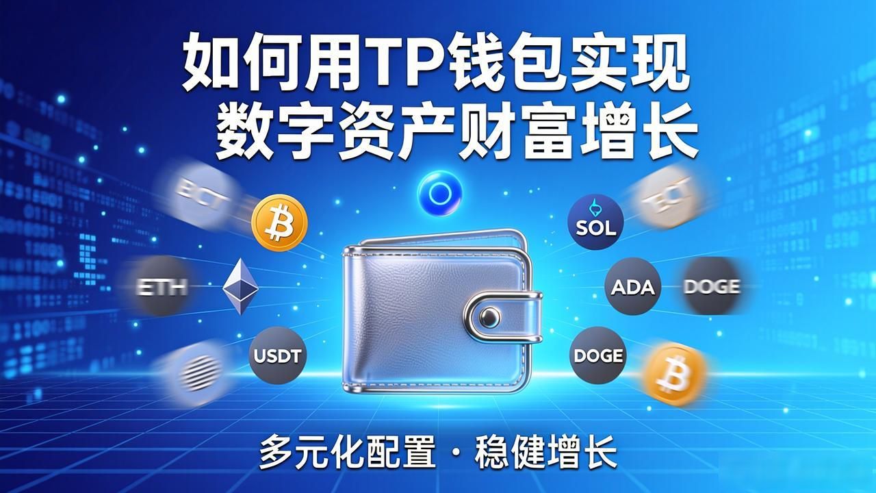 如何用TP钱包实现数字资产财富增长