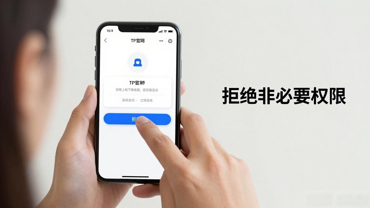 TP官网下载APP如何确保信息安全不泄露