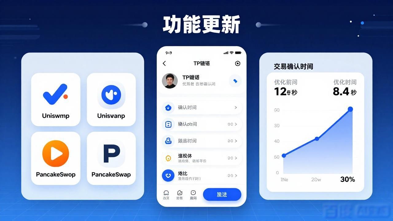 TP钱包更新公告：这些新功能你必须知道