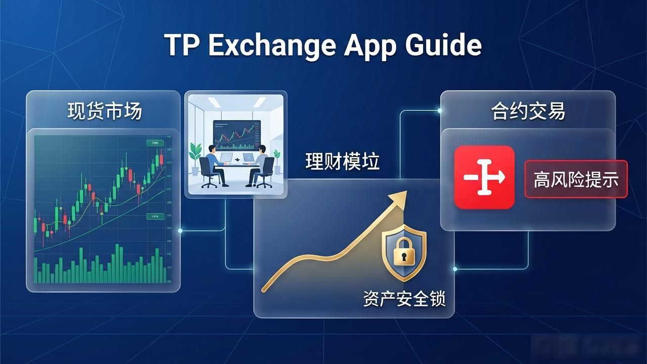 TP交易所app下载的重要功能与使用指南