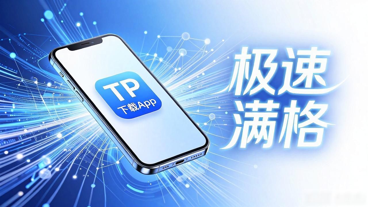 手机网速慢？TP下载App助你极速满格