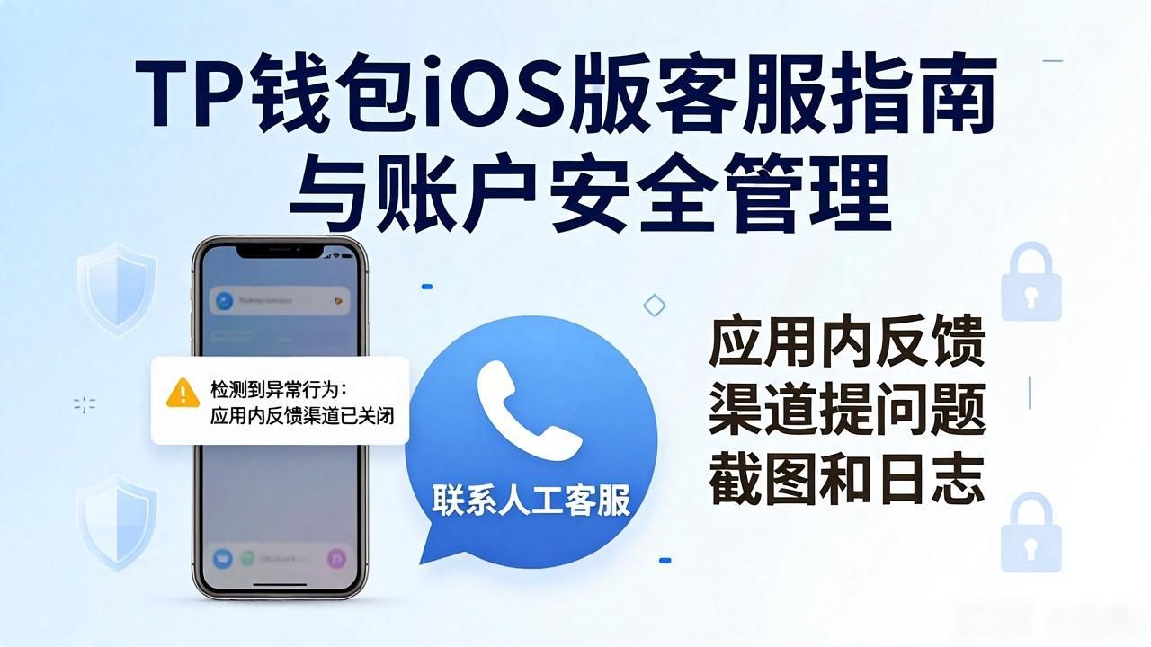 TP钱包iOS版客服指南与账户安全管理