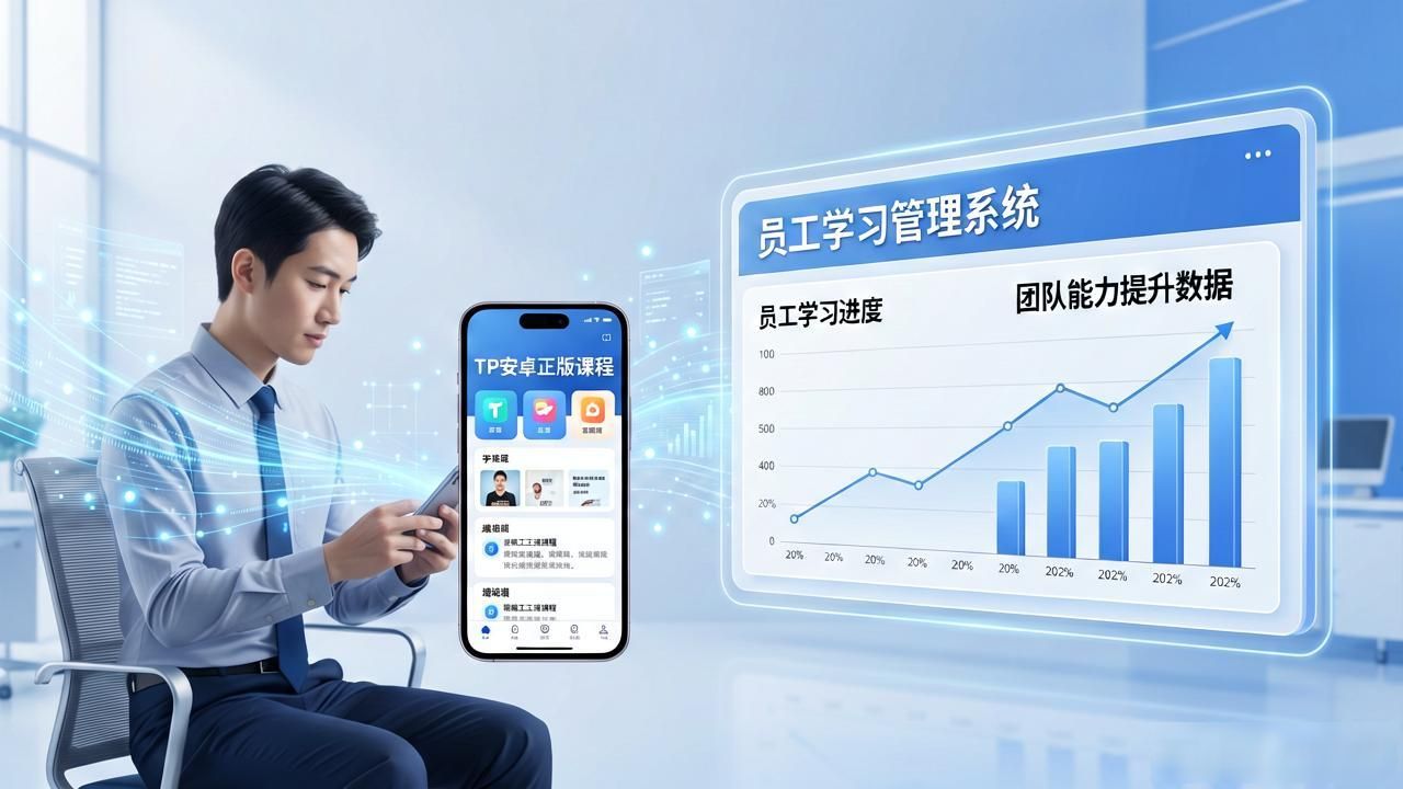 TP安卓正版：企业提升员工技能的实战利器