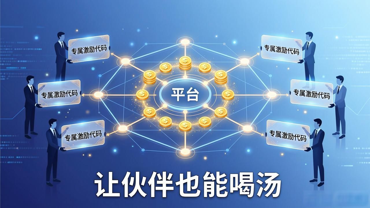 TP最新版下载：如何借力打通上下游赚钱路