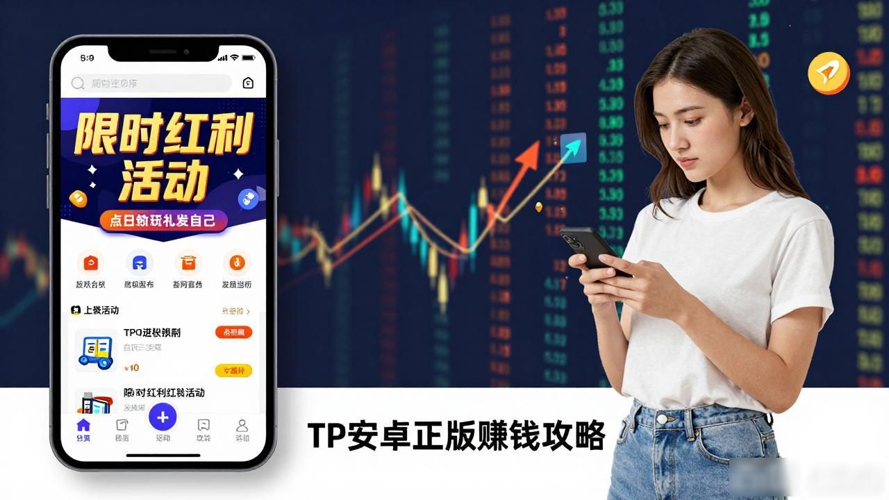 TP安卓正版赚钱攻略：普通人如何利用官方红利变现