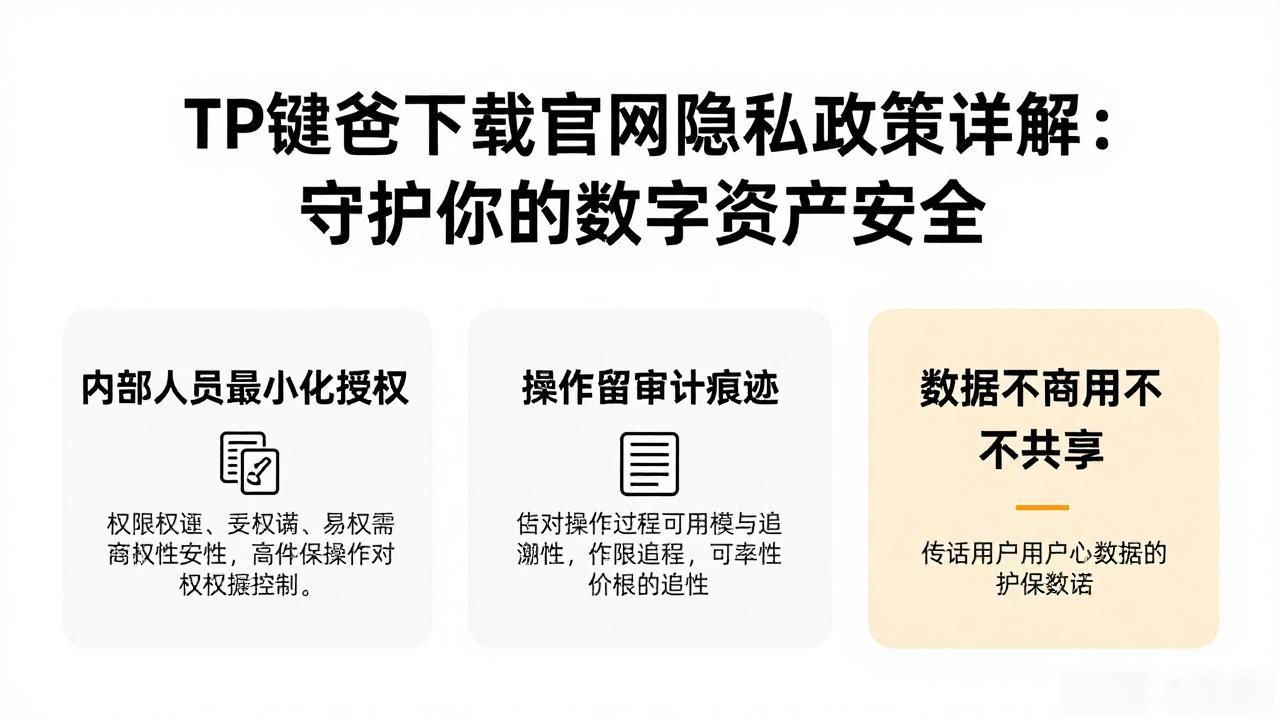 TP钱包下载官网隐私政策详解：守护你的数字资产安全