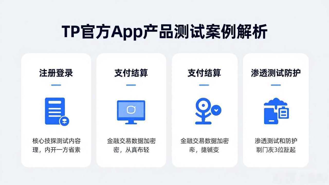 TP官方app产品测试案例解析