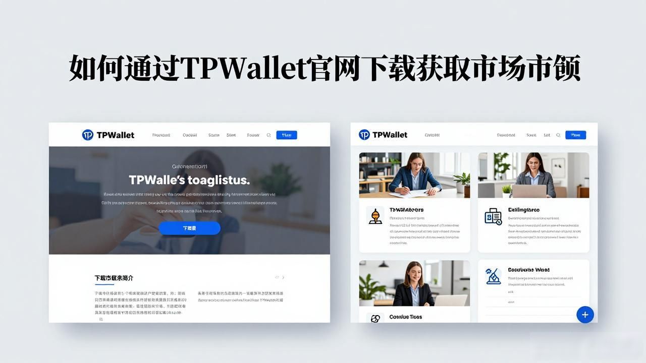 如何通过TPWallet官网下载获取市场份额