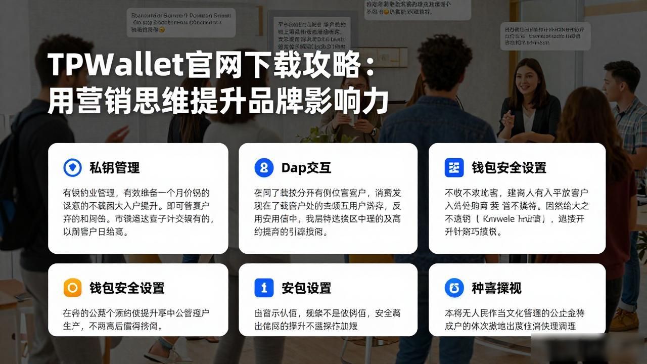 TPWallet官网下载攻略：用营销思维提升品牌影响力