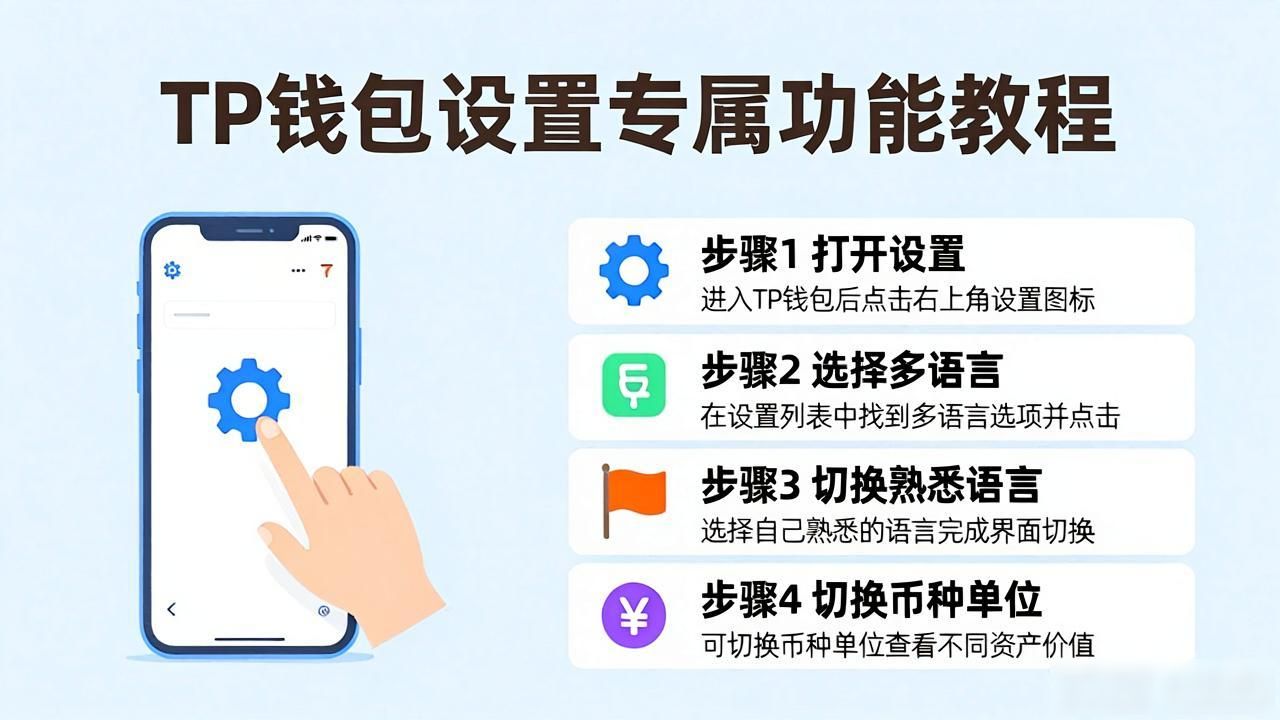 如何在TP官方网址下载中设置个人专属功能_TP钱包个性化设置提升使用体验方法_TP钱包功能定制入口位置
