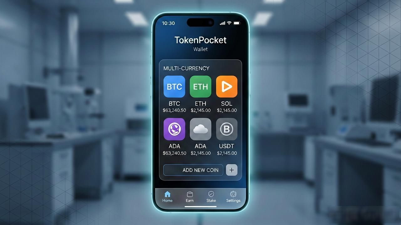 TokenPocket钱包的多币种支持与下载设置_TokenPocket官方下载渠道安全提示_TokenPocket多币种钱包下载安装指南