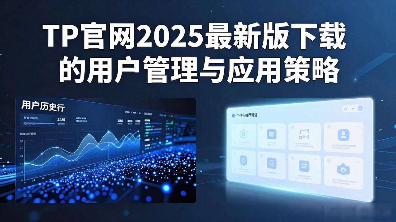 TP官网2025最新版下载的用户管理与应用策略