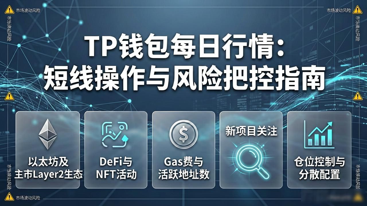 TP钱包每日行情：短线操作与风险把控指南
