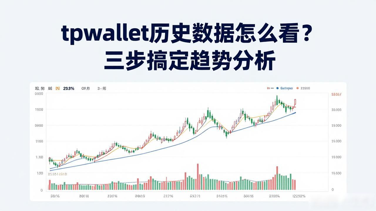 tpwallet历史数据怎么看？三步搞定趋势分析