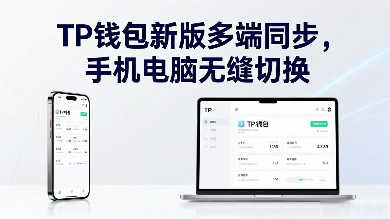 TP钱包新版多端同步，手机电脑无缝切换