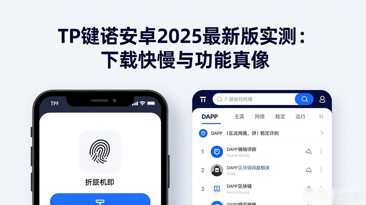 TP钱包安卓2025最新版实测：下载快慢与功能真像