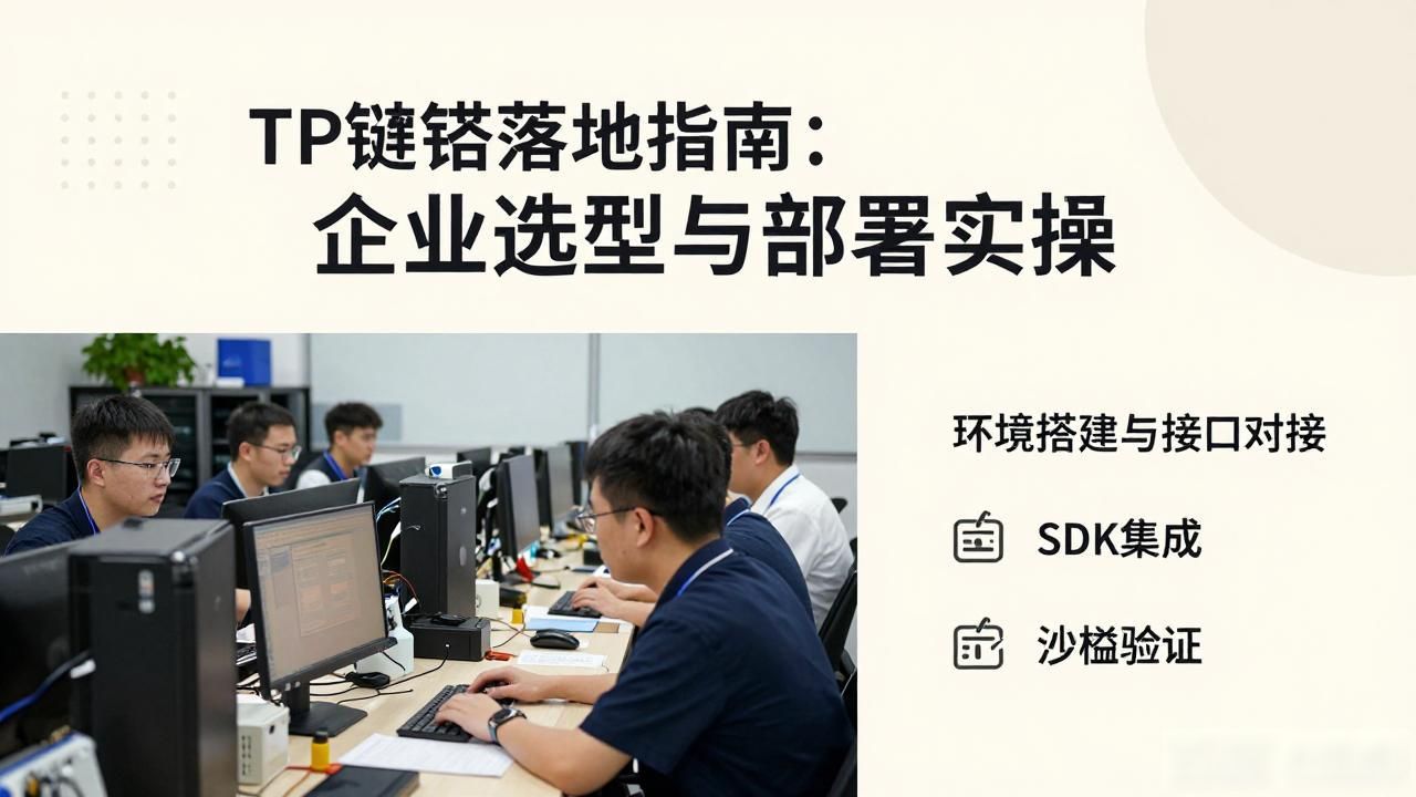 TP钱包落地指南：企业选型与部署实操