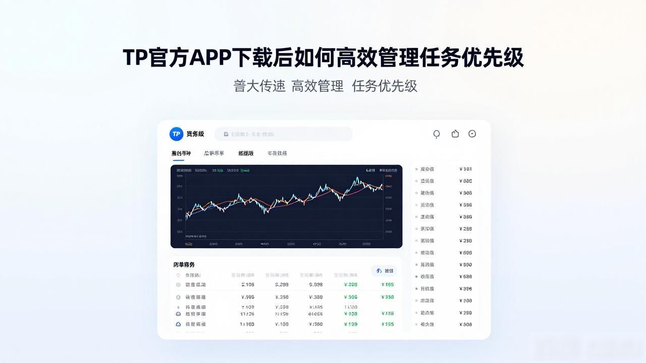 TP官方APP下载后如何高效管理任务优先级