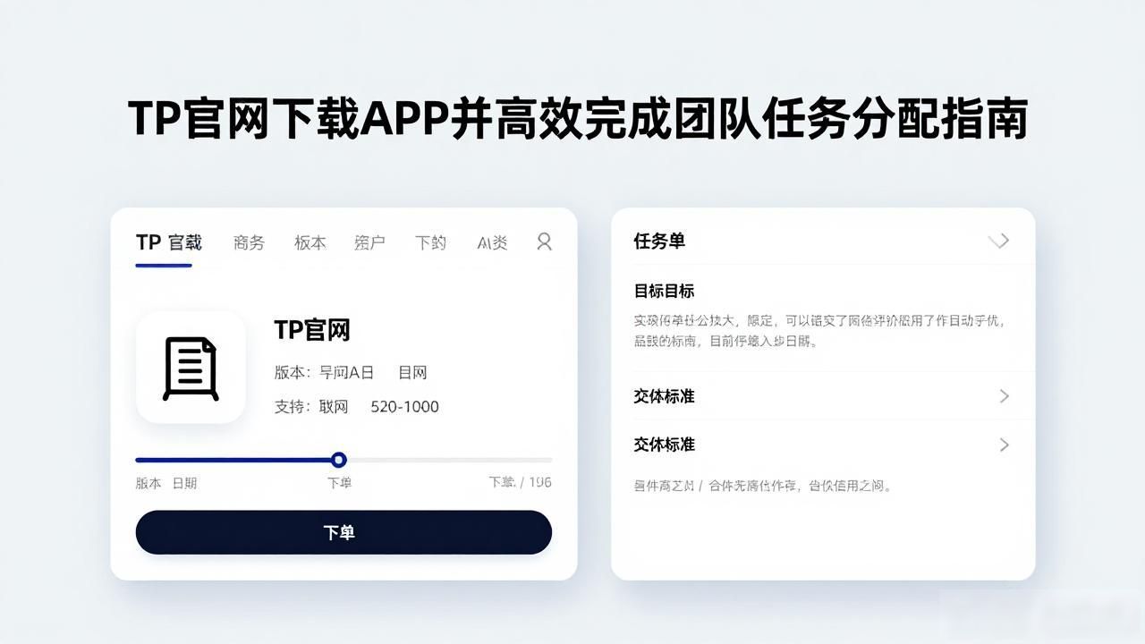 TP官网下载APP并高效完成团队任务分配指南