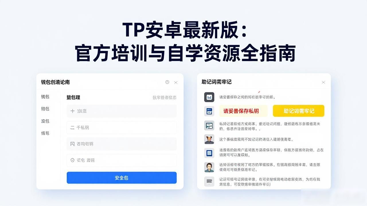 TP安卓最新版：官方培训与自学资源全指南