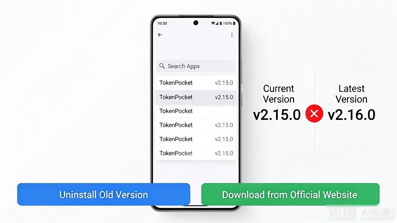 TokenPocket安卓版更新检查指南