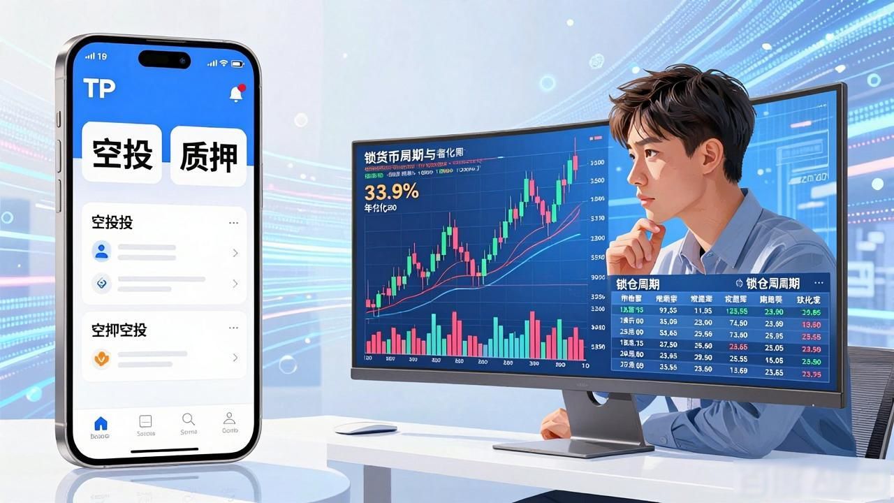 tp官方app下载后怎么玩透数字货币市场