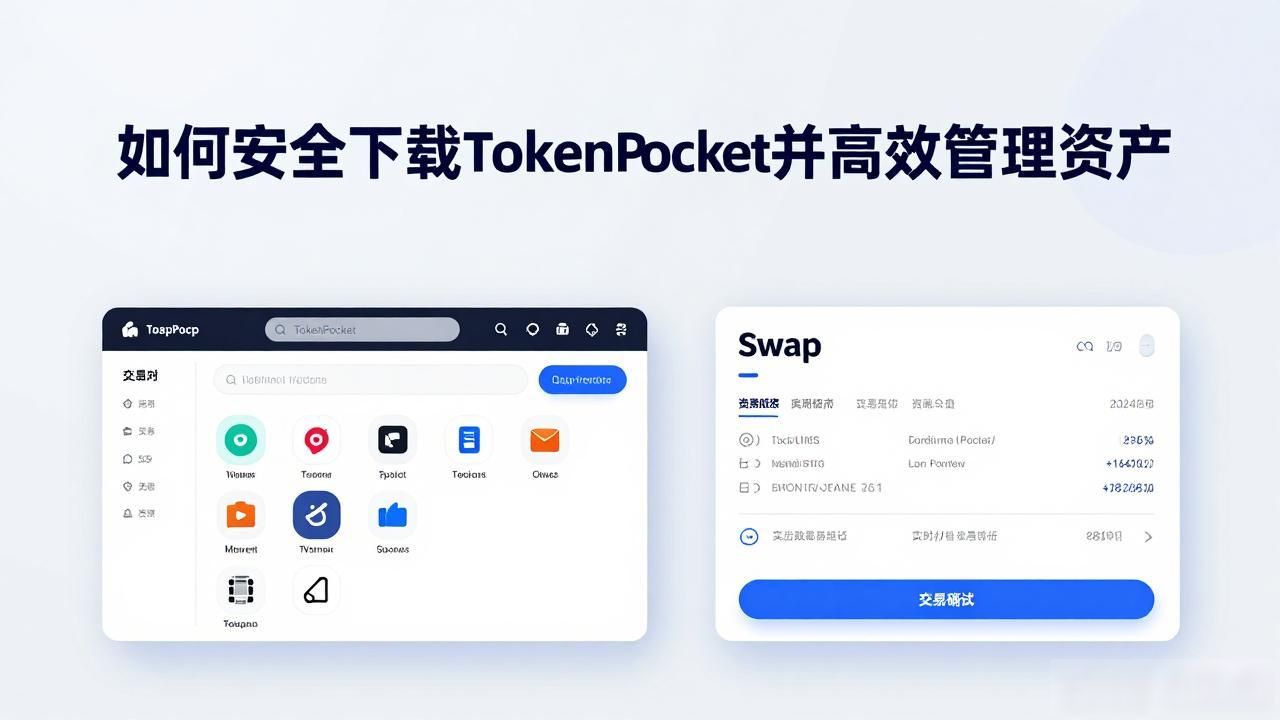 如何安全下载TokenPocket并高效管理资产