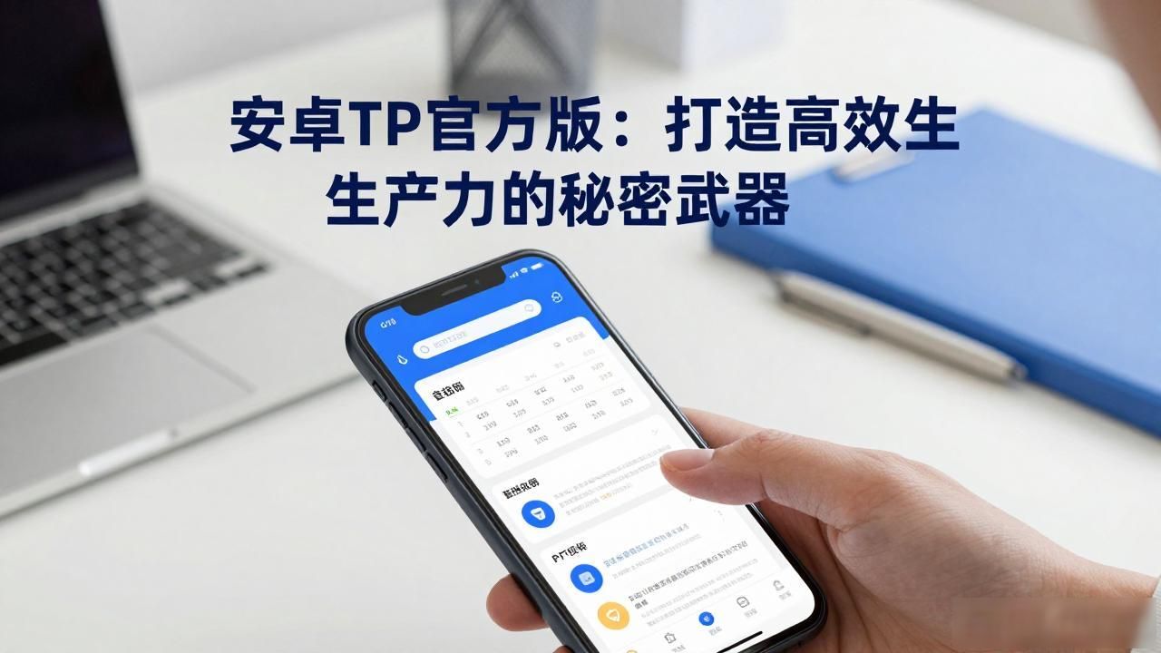 安卓TP官方版：打造高效生产力的秘密武器