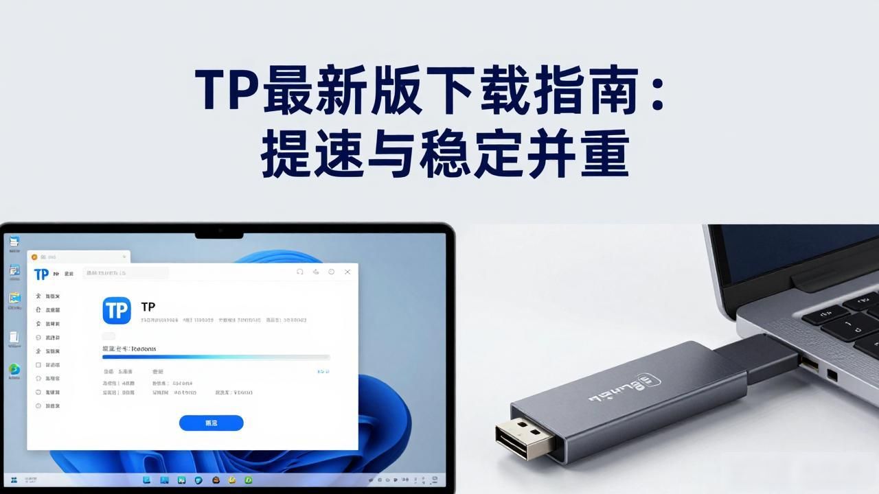TP最新版下载指南：提速与稳定并重