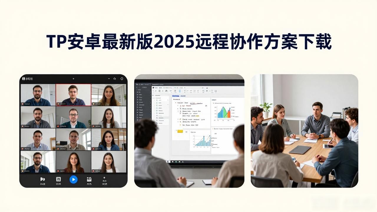 TP安卓最新版2025远程协作方案下载