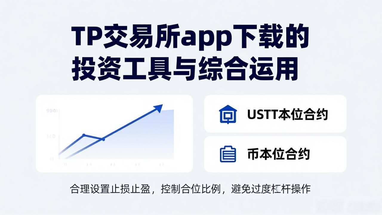 TP交易所app下载的投资工具与综合运用